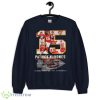 Thanks For The Memories 15 Patrick Mahomes Kansas City Chiefs shirt Product Photo 1