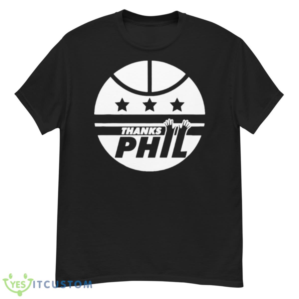 Thanks Phil Baseball Shirt 12 Thanks Phil Baseball Shirt - G500 Men’s Classic T-Shirt