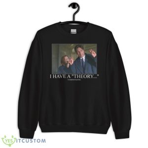 That Will Get You Hooked On The X Files Shirt 8 That Will Get You Hooked On The X Files Shirt - Unisex Crewneck Sweatshirt