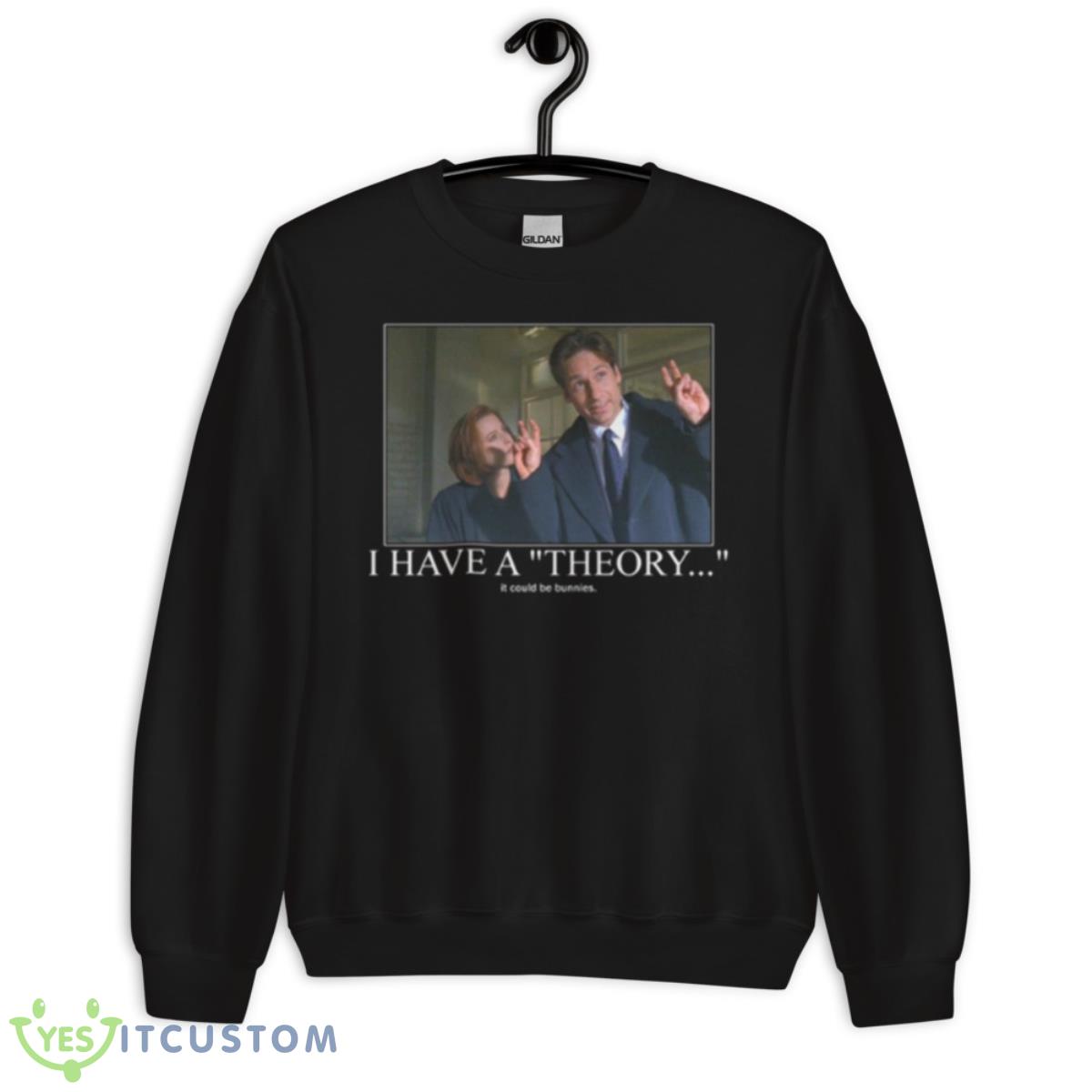 That Will Get You Hooked On The X Files Shirt 3 That Will Get You Hooked On The X Files Shirt - Unisex Crewneck Sweatshirt