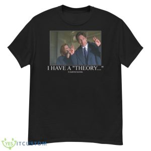 That Will Get You Hooked On The X Files Shirt - G500 Men’s Classic T-Shirt