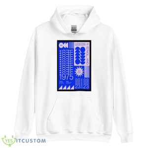 The 1975 England 2023 January 23th First Direct Arena Leeds England Shirt - Unisex Heavy Blend Hooded Sweatshirt