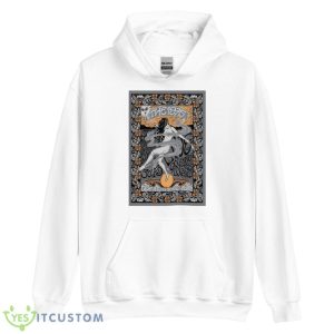 The 1975 Ireland 2023 SSE Arena Belfast 30th January On Stage In Show And Concert Shirt - Unisex Heavy Blend Hooded Sweatshirt
