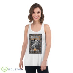 The 1975 Ireland 2023 SSE Arena Belfast 30th January On Stage In Show And Concert Shirt - Women's Flowy Racerback Tank