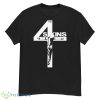 The 4 Skins Single And Rarities Shirt - G500 Men’s Classic T-Shirt