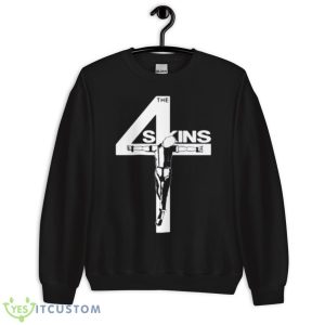 The 4 Skins Single And Rarities Shirt - Unisex Crewneck Sweatshirt