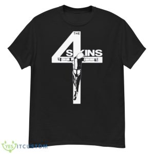 The 4 Skins Single And Rarities Shirt - G500 Men’s Classic T-Shirt