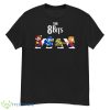 The 8 Bits Mario Abbey Road Shirt - G500 Men’s Classic T-Shirt