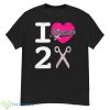 The Acclaimed I Heart To Scissor Shirt - G500 Men’s Classic T-Shirt