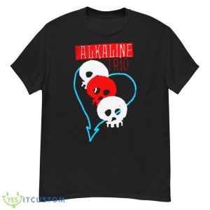 The American Scream Alkaline Trio Shirt - G500 Men’s Classic T-Shirt