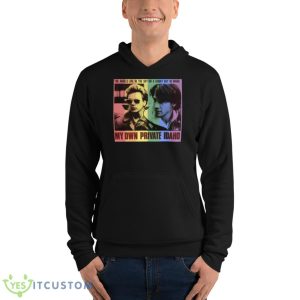 The Angels My Own Private Idaho Shirt - Unisex Fleece Pullover Hoodie
