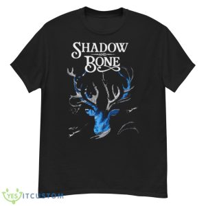 The Antlers Shadow And Bone Shirt - G500 Men’s Classic T-Shirt