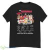The Arkansas Razorbacks 100th Anniversary 1923 – 2023 Shirt - G500 Men’s Classic T-Shirt