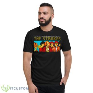The Band Live Nyc Masjanu 2023 New Tour Shirt - Short Sleeve T-Shirt