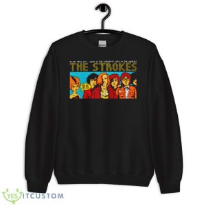 The Band Live Nyc Masjanu 2023 New Tour Shirt 8 The Band Live Nyc Masjanu 2023 New Tour Shirt - Unisex Crewneck Sweatshirt