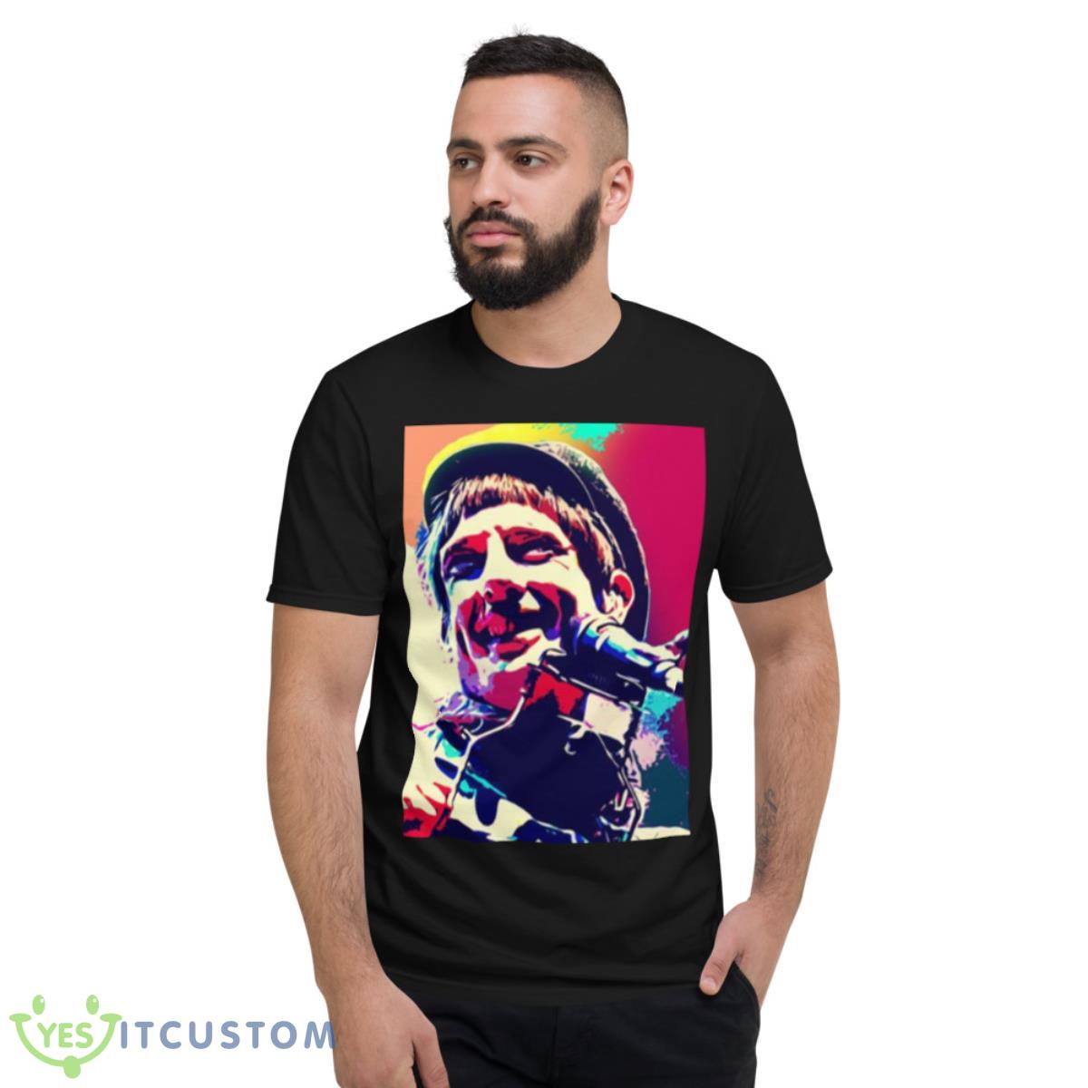 The Belter Lewis Capaldi Bruises Shirt 2 The Belter Lewis Capaldi Bruises Shirt - Short Sleeve T-Shirt