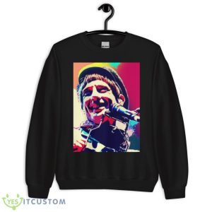 The Belter Lewis Capaldi Bruises Shirt 8 The Belter Lewis Capaldi Bruises Shirt - Unisex Crewneck Sweatshirt