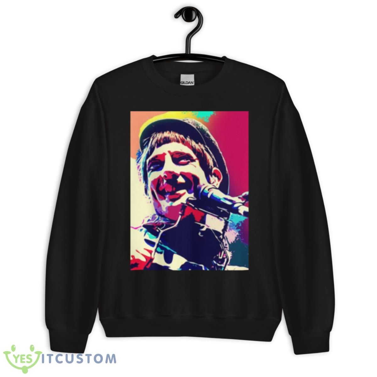 The Belter Lewis Capaldi Bruises Shirt 3 The Belter Lewis Capaldi Bruises Shirt - Unisex Crewneck Sweatshirt