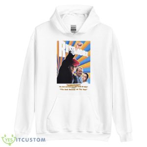 The Best And Beautiful Movie Rushmore Shirt 7 The Best And Beautiful Movie Rushmore Shirt - Unisex Heavy Blend Hooded Sweatshirt