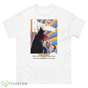 The Best And Beautiful Movie Rushmore Shirt - 500 Men’s Classic Tee Gildan