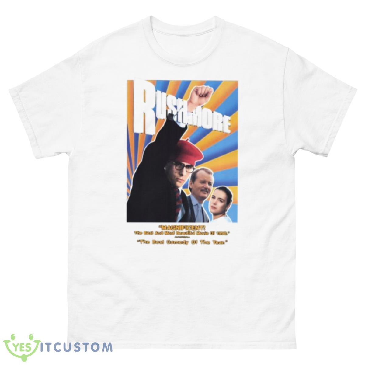 The Best And Beautiful Movie Rushmore Shirt 10 The Best And Beautiful Movie Rushmore Shirt - 500 Men’s Classic Tee Gildan