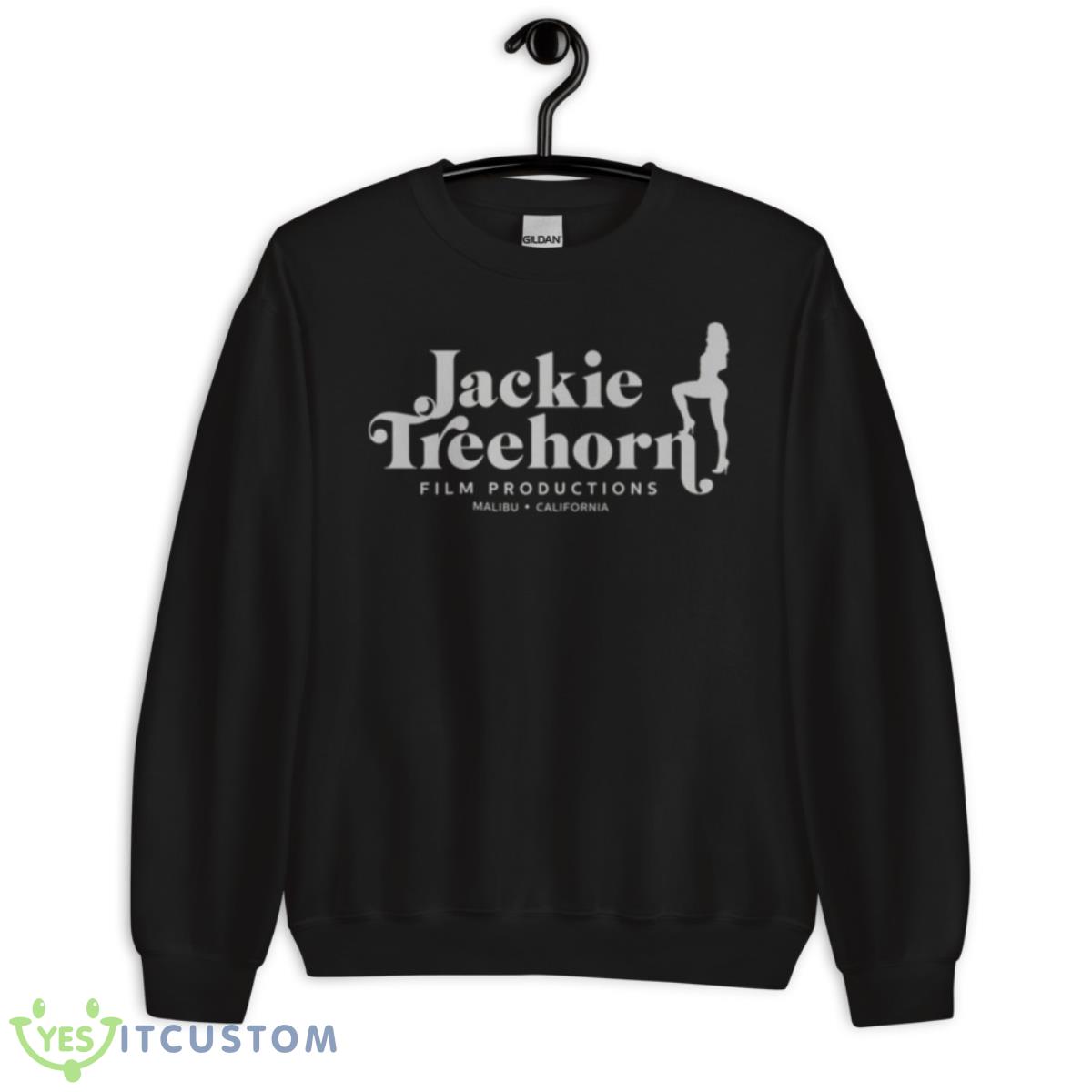 The Big Lebowski Jackie Treehorn Variant Shirt 3 The Big Lebowski Jackie Treehorn Variant Shirt - Unisex Crewneck Sweatshirt