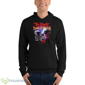The Black Dahlia Murder Sunless Empire Shirt 9 The Black Dahlia Murder Sunless Empire Shirt - Unisex Fleece Pullover Hoodie