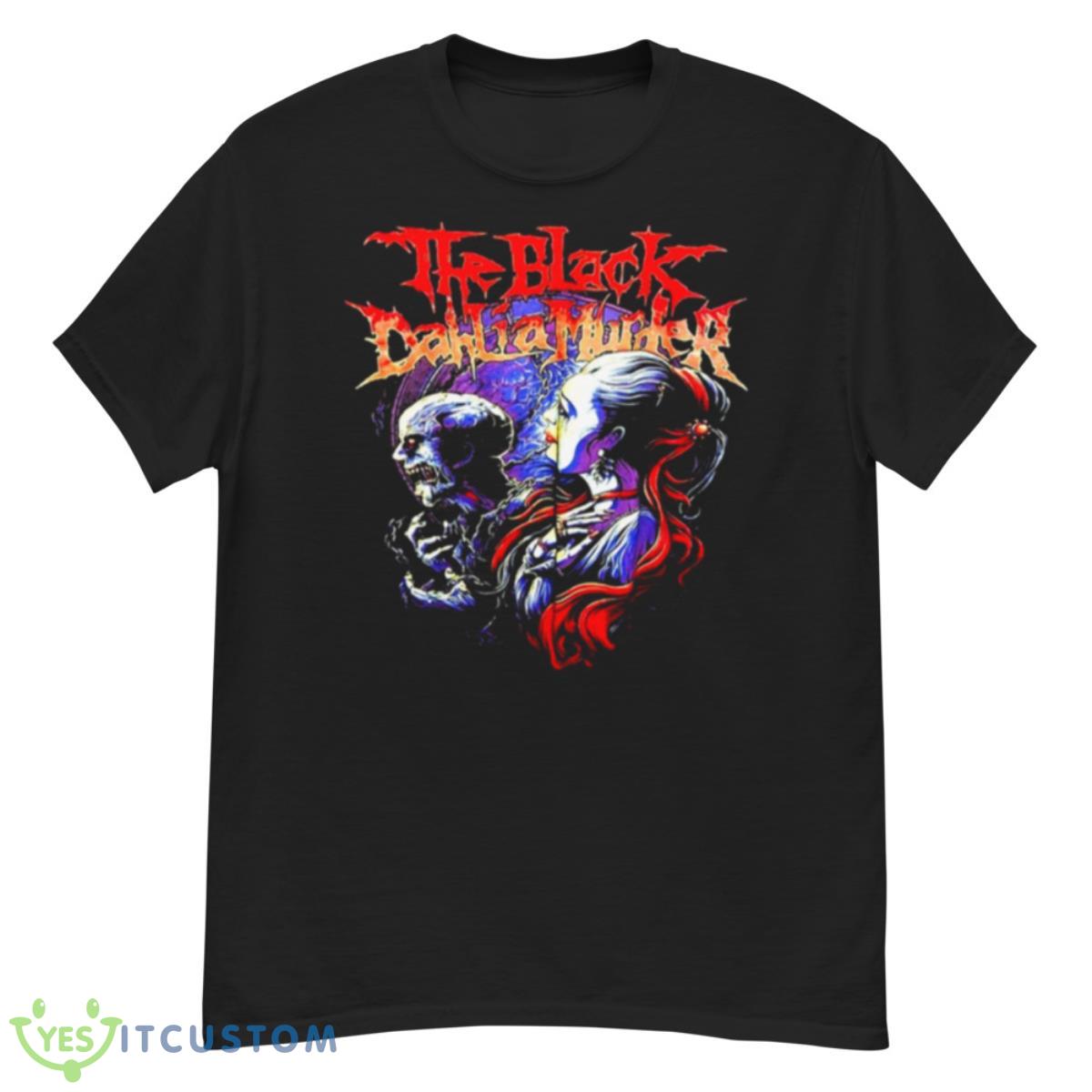 The Black Dahlia Murder Sunless Empire Shirt 12 The Black Dahlia Murder Sunless Empire Shirt - G500 Men’s Classic T-Shirt