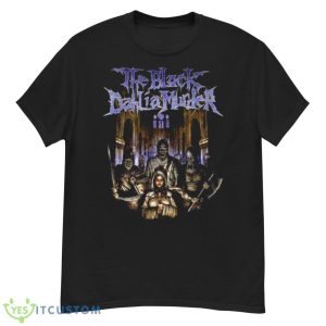 The Black Dahlia Murder To A Breathless Oblivion Shirt - G500 Men’s Classic T-Shirt