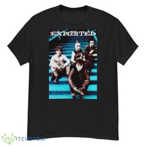 The Blue Punks Memory The Exploited Shirt - G500 Men’s Classic T-Shirt