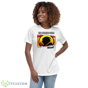 The Bouncing Souls The Green Ball Crew E P Shirt 9 The Bouncing Souls The Green Ball Crew E P Shirt - Women's Relaxed Short Sleeve Jersey Tee