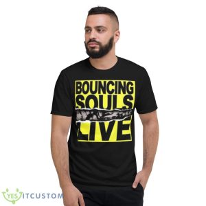 The Bouncing Souls Tie One On Shirt - Short Sleeve T-Shirt