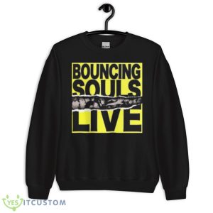 The Bouncing Souls Tie One On Shirt 8 The Bouncing Souls Tie One On Shirt - Unisex Crewneck Sweatshirt