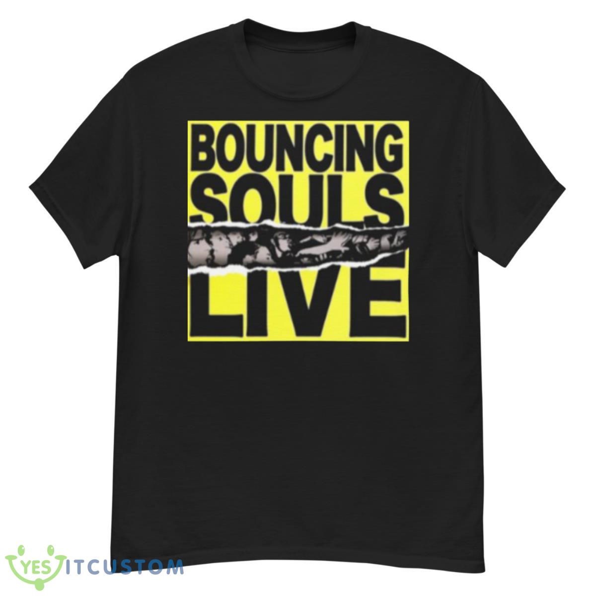 The Bouncing Souls Tie One On Shirt 12 The Bouncing Souls Tie One On Shirt - G500 Men’s Classic T-Shirt