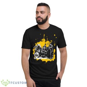 The Brilliant Minds Band Shirt - Short Sleeve T-Shirt