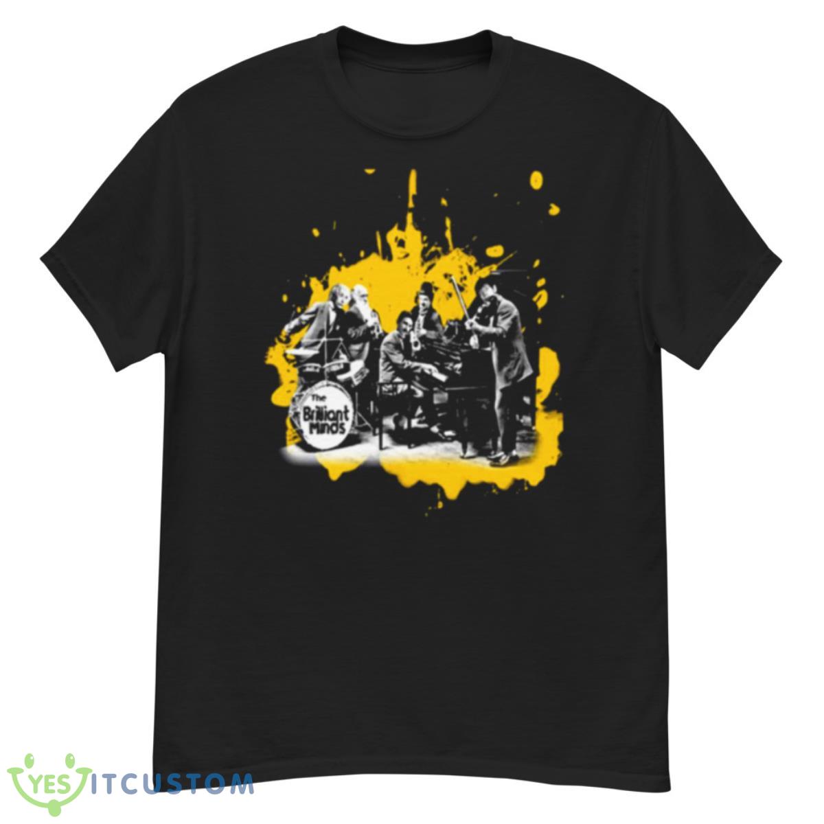 The Brilliant Minds Band Shirt 12 The Brilliant Minds Band Shirt - G500 Men’s Classic T-Shirt