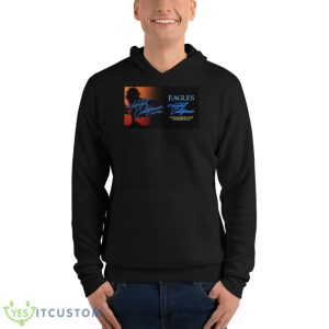 The California Eagles 2023 New Tour Shirt 9 The California Eagles 2023 New Tour Shirt - Unisex Fleece Pullover Hoodie