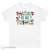 The Cat In The Hat Teacher Of All Things Shirt - 500 Men’s Classic Tee Gildan
