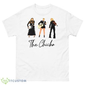 The Chicks Band Vintage Shirt - 500 Men’s Classic Tee Gildan