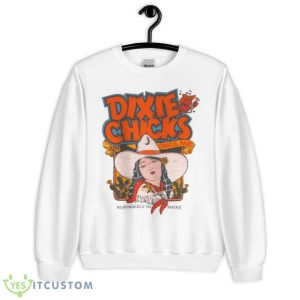 The Chicks Band World Tour 2023 Trendy Shirt - Unisex Heavy Blend Crewneck Sweatshirt