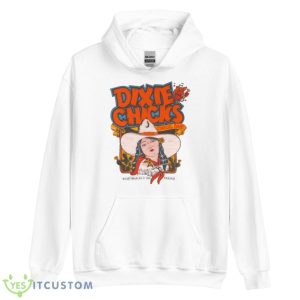 The Chicks Band World Tour 2023 Trendy Shirt - Unisex Heavy Blend Hooded Sweatshirt