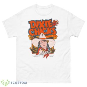 The Chicks Band World Tour 2023 Trendy Shirt - 500 Men’s Classic Tee Gildan