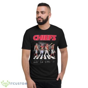 The Chiefs Patrick Mahomes II Tyreek Hill Tyrann Mathieu And Travis Kelce Abbey Road Signatures Shirt 18 The Chiefs Patrick Mahomes II Tyreek Hill Tyrann Mathieu And Travis Kelce Abbey Road Signatures Shirt Product Photo 8
