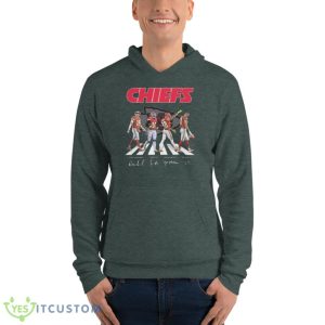 The Chiefs Patrick Mahomes II Tyreek Hill Tyrann Mathieu And Travis Kelce Abbey Road Signatures Shirt 19 The Chiefs Patrick Mahomes II Tyreek Hill Tyrann Mathieu And Travis Kelce Abbey Road Signatures Shirt Product Photo 9
