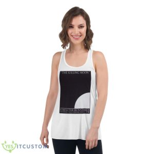 The Church Echo And The Bunnymen Shirt - Women's Flowy Racerback Tank