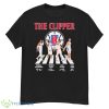 The Clipper Abbey Road Russell Westbrook Terance Mann Signatures Shirt - G500 Men’s Classic T-Shirt