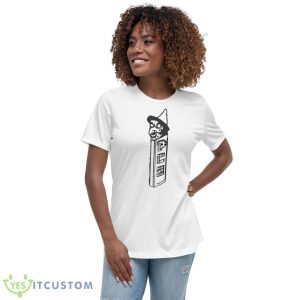 The Clown Pez Heads Nickleback Vintage Shirt - Women's Relaxed Short Sleeve Jersey Tee