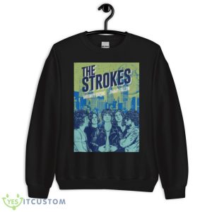 The Concert 2023 New Tour Shirt - Unisex Crewneck Sweatshirt