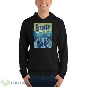 The Concert 2023 New Tour Shirt - Unisex Fleece Pullover Hoodie