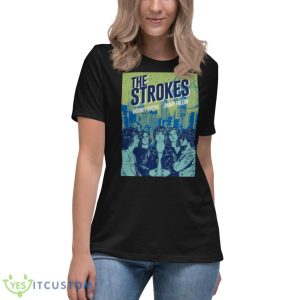 The Concert 2023 New Tour Shirt - Women's Relaxed Short Sleeve Jersey Tee